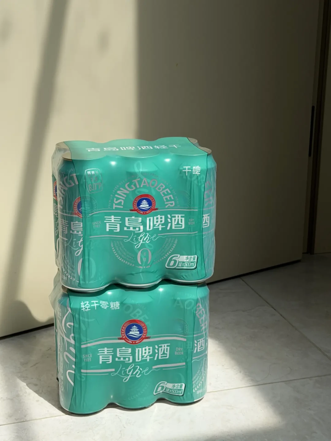 囤青岛轻干前,先算三笔账:0糖到底省了什么、好不好喝、69元一箱算不算好价