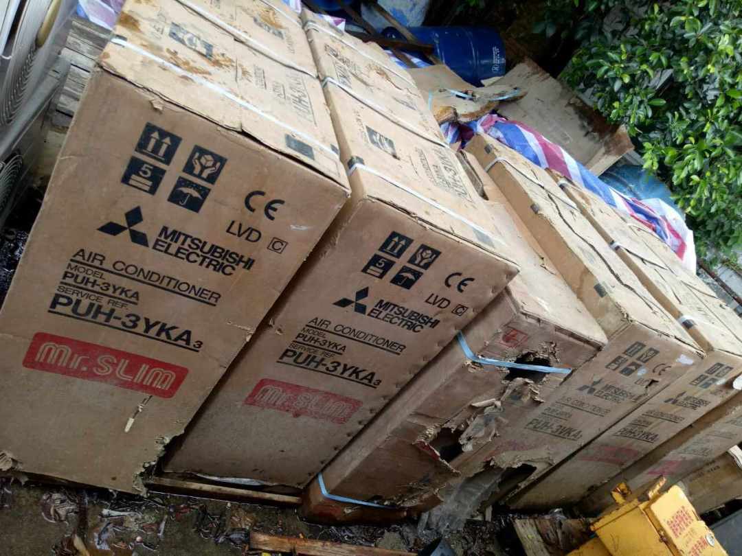 三菱电机涨价后,二手三菱电机空调值得淘吗?翻完全网买卖帖,给你一条判断线