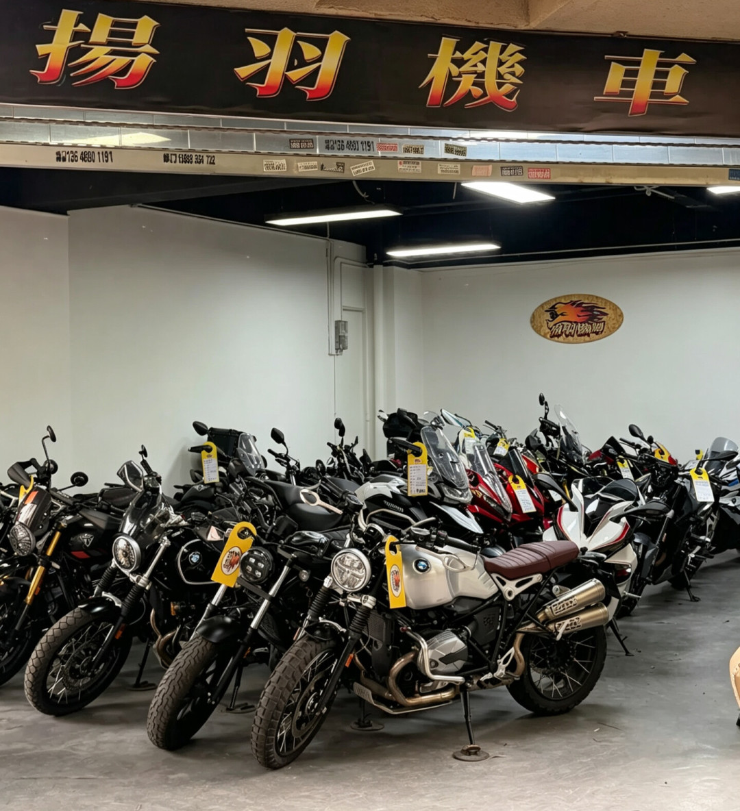 二手摩托跌麻了,但不是每台都值得捡:对照半年行情,真正能动手的就三种