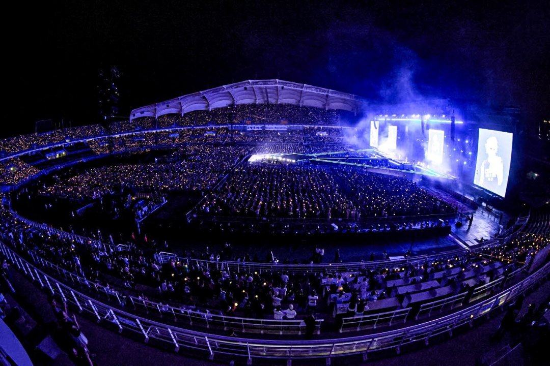 BIGBANG复出巡演没有内地场:高阳三天卖出10.8万张票,出境看哪一站