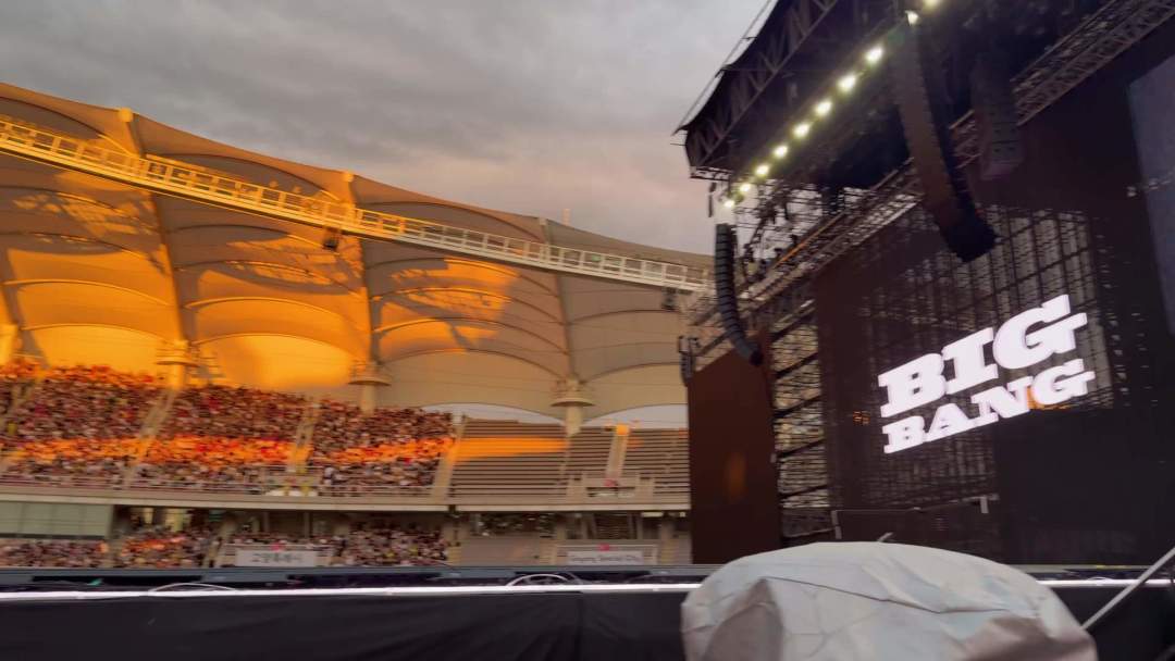 BIGBANG复出巡演没有内地场:高阳三天卖出10.8万张票,出境看哪一站