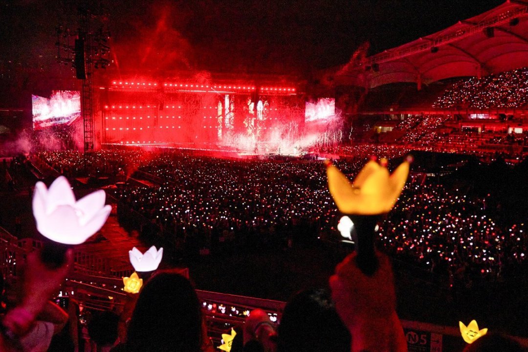 BIGBANG复出巡演没有内地场:高阳三天卖出10.8万张票,出境看哪一站