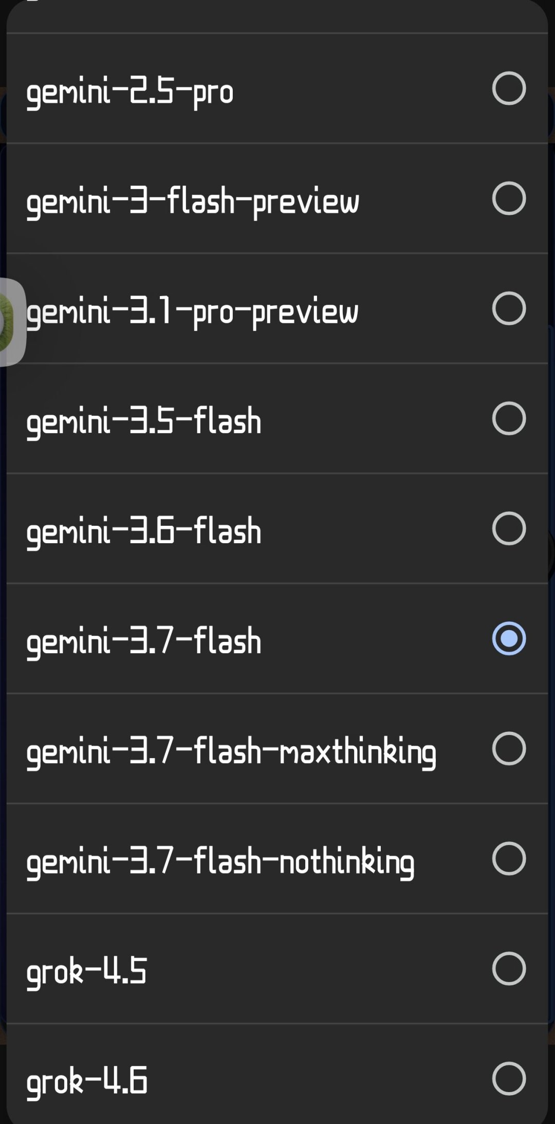 豆包下架、DeepSeek峰谷计价后,文游党搬进Gemini 3.7 Flash:会不会演、月成本多少、搬前避哪些坑