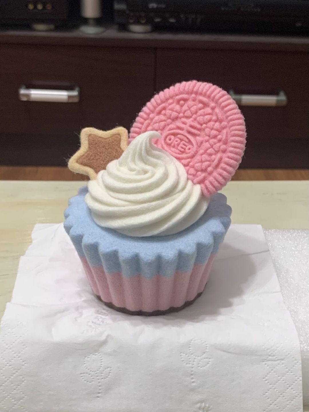 你刷到爆火的毛毡美食，可能根本不是人手戳出来的：动手前，先看这份“能戳”与“戳不了”的清单