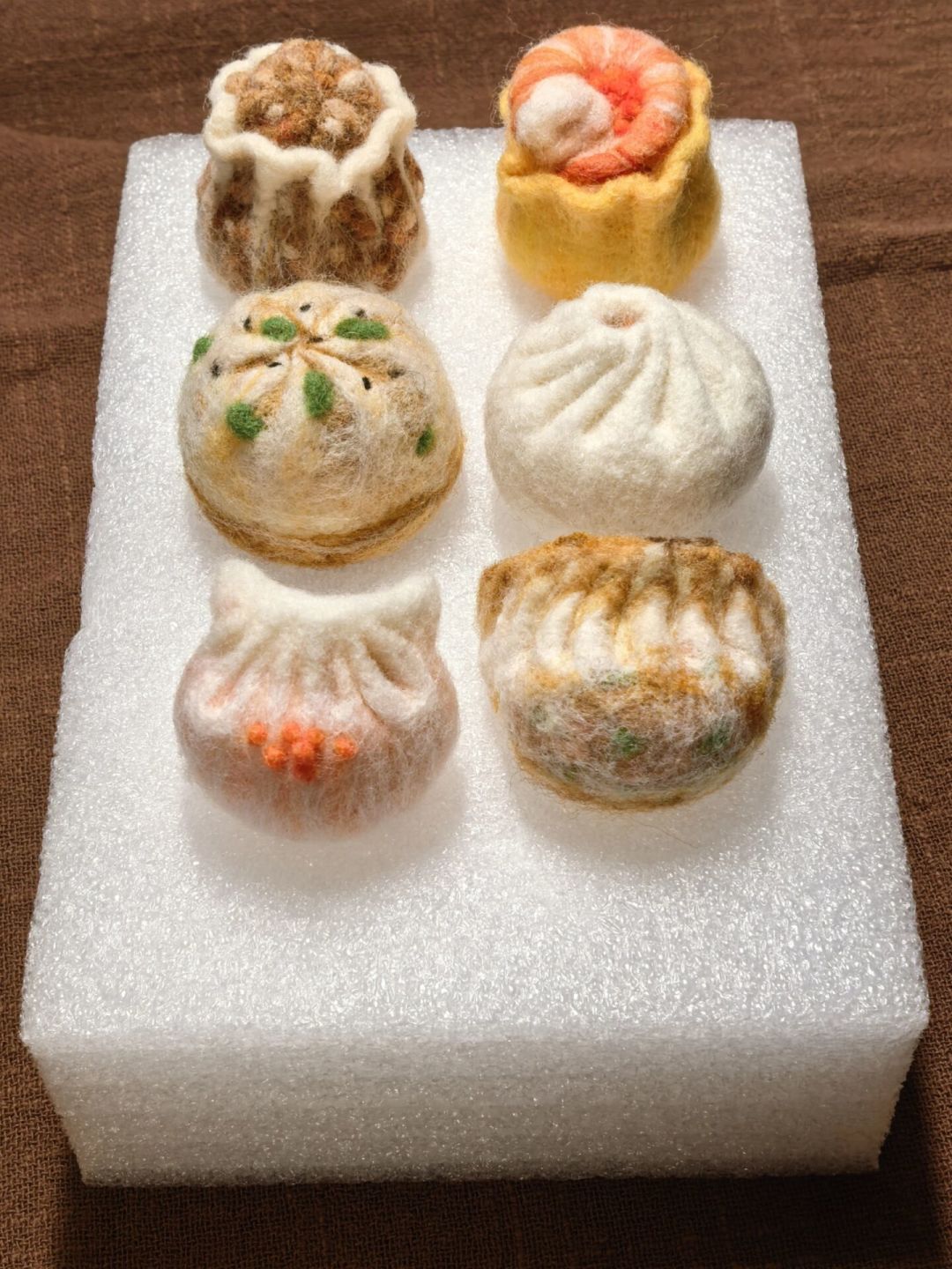 你刷到爆火的毛毡美食，可能根本不是人手戳出来的：动手前，先看这份“能戳”与“戳不了”的清单