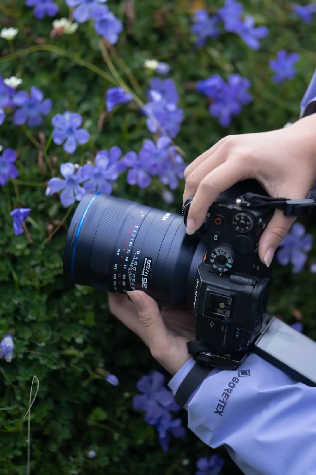老蛙AF 35mm F2.8快上市了,试用测评先刷屏:35mm+1:1的组合确实少见,但这3个坑买前要看清