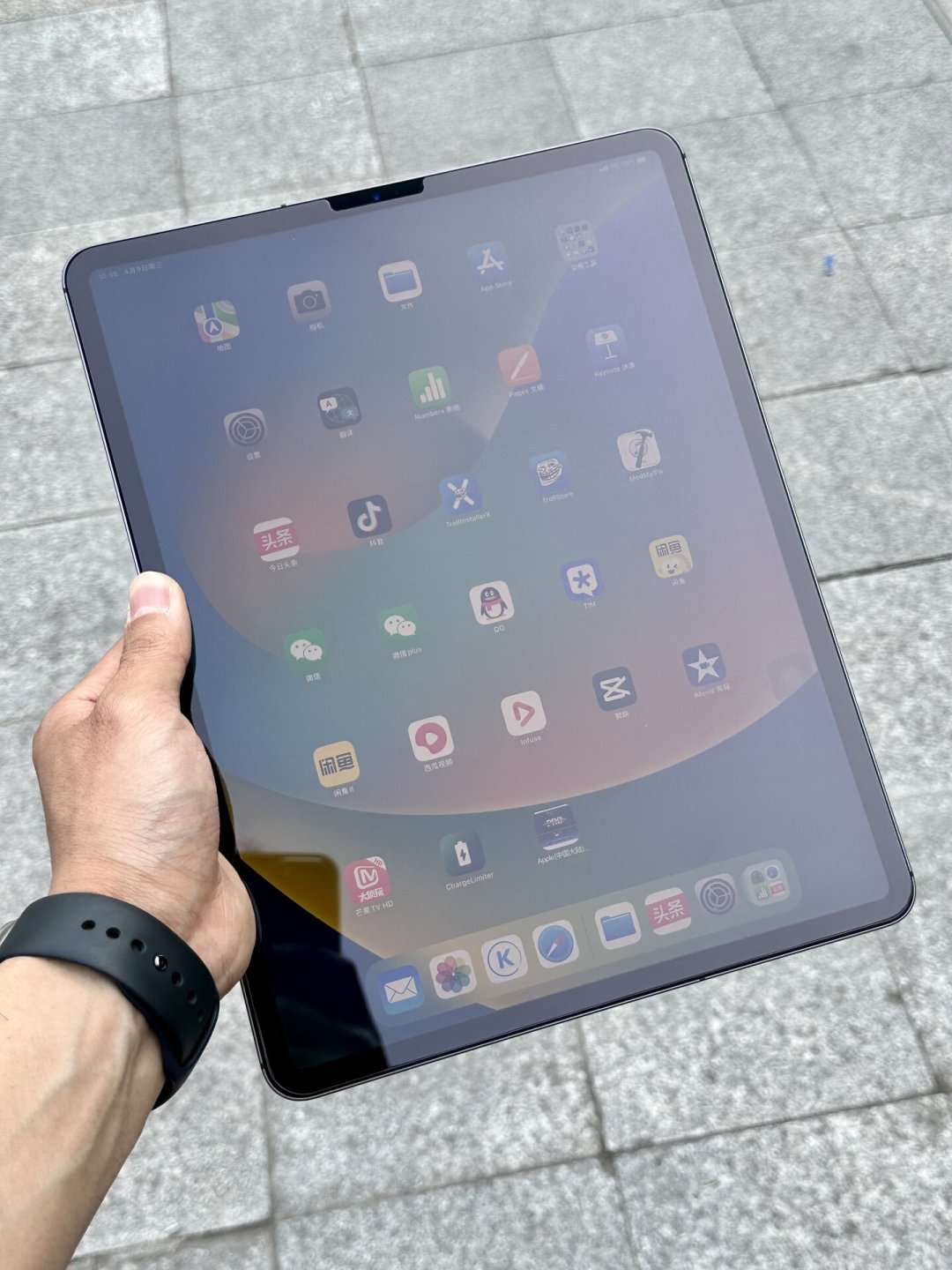 越狱热把二手iPad价格炒起来了:溢价和假低系统齐飞,入手前先搞懂17.3.1分水岭
