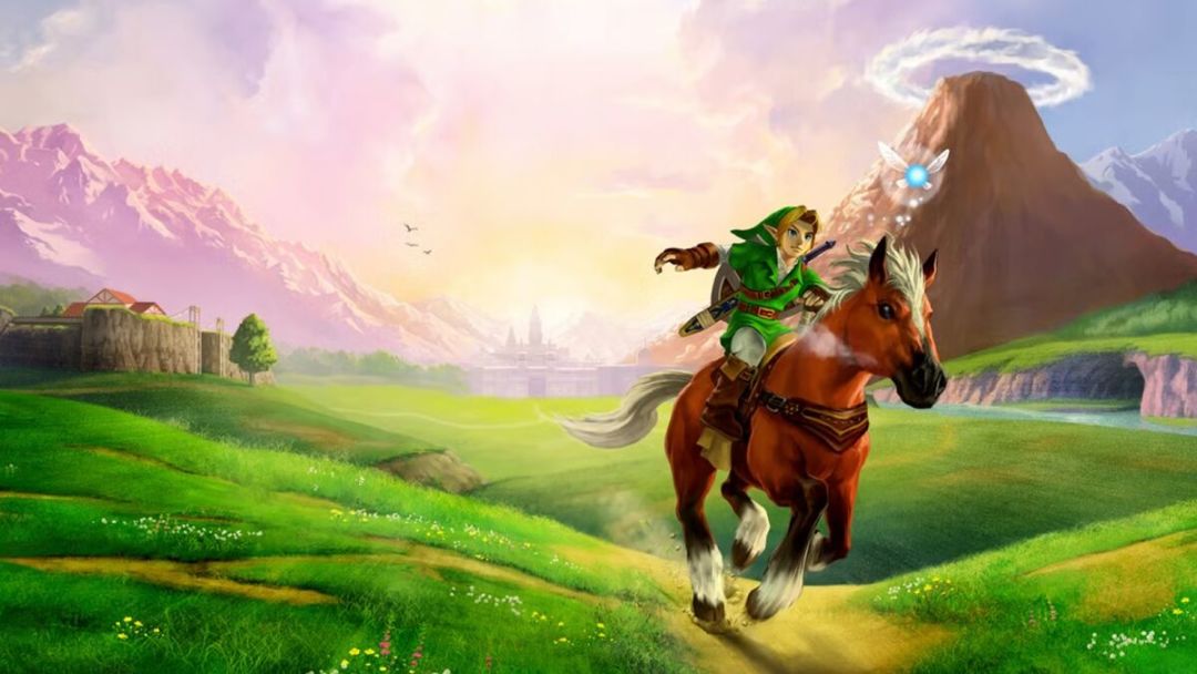 《时之笛 重制版》沉默77天,官方动作却没停:评级、商标、amiibo,三个信号指向同一件事