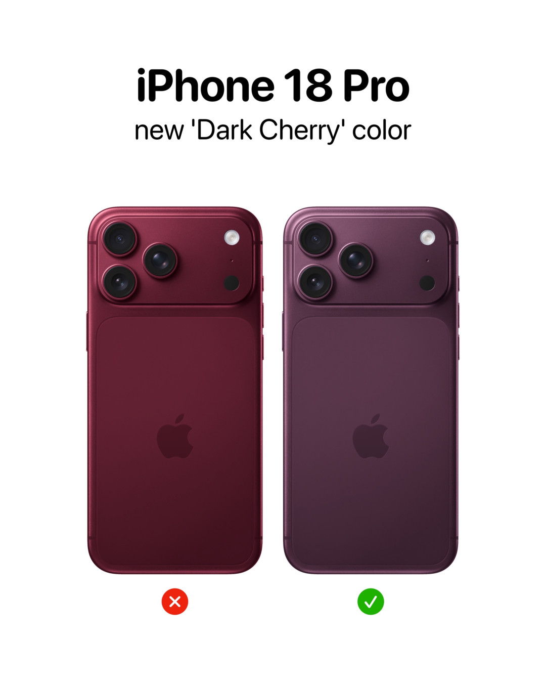 iPhone 18 Pro配色变了三回：浅蓝接棒远峰蓝，黑色悬了，首批特殊色到底怎么选