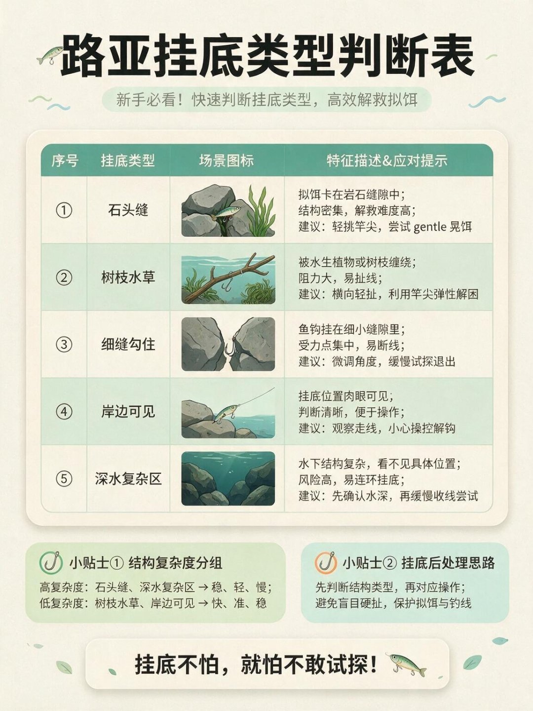 贵饵更容易中鱼吗?翻完全网几十篇挂底帖和选饵攻略,秋天第一盒路亚饵,60块就够开工