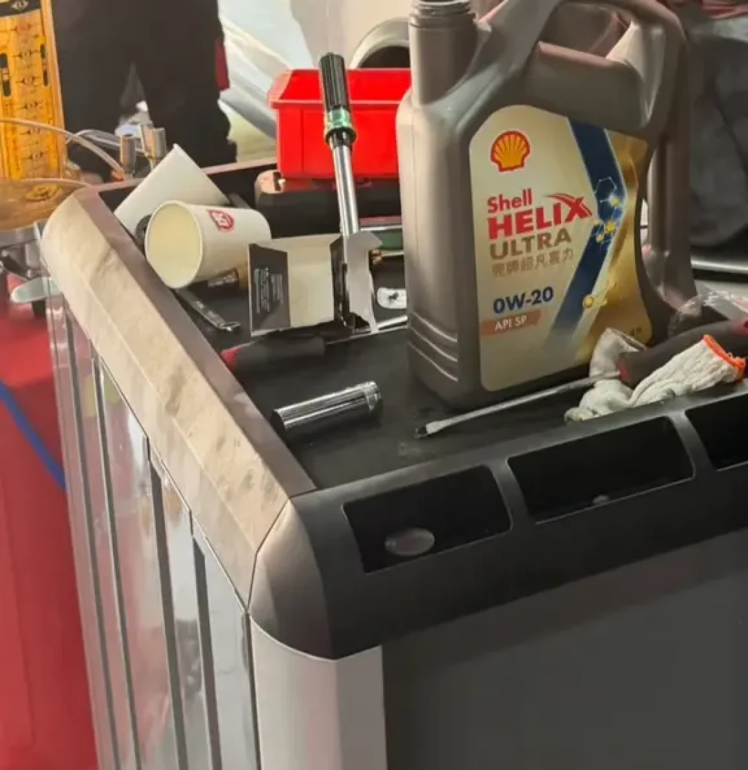 修理厂让你