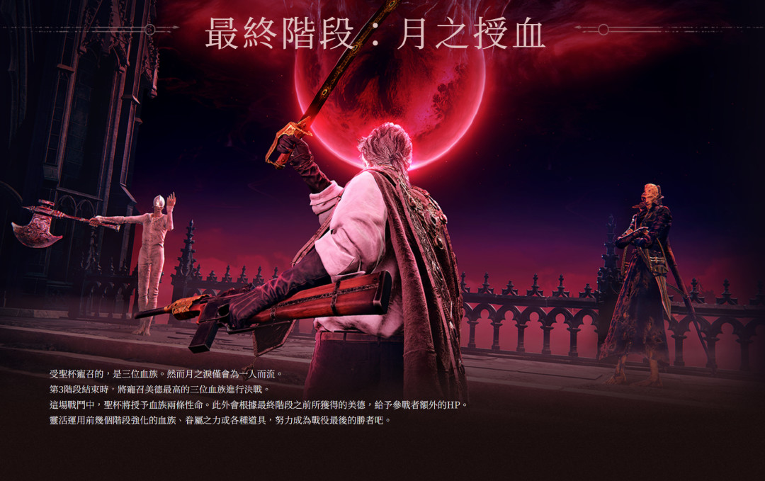 《黄昏血族》首测收官:口碑吵得越凶,越说明它不是《血源2》