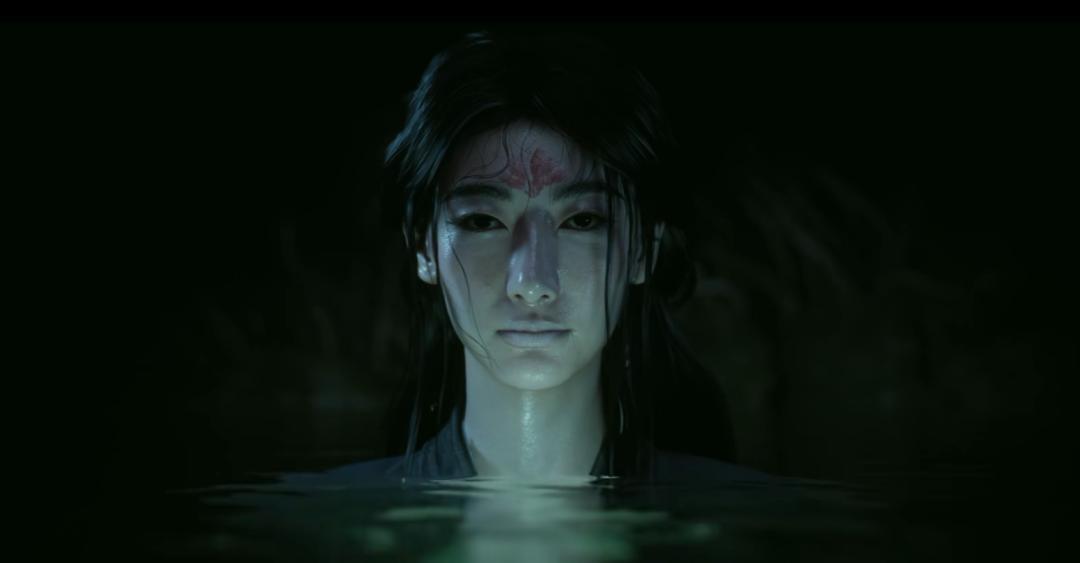 钟馗实机结尾那个女鬼,社区扒了五天:一条说法对到了《太平广记》,两个问题还答不上来