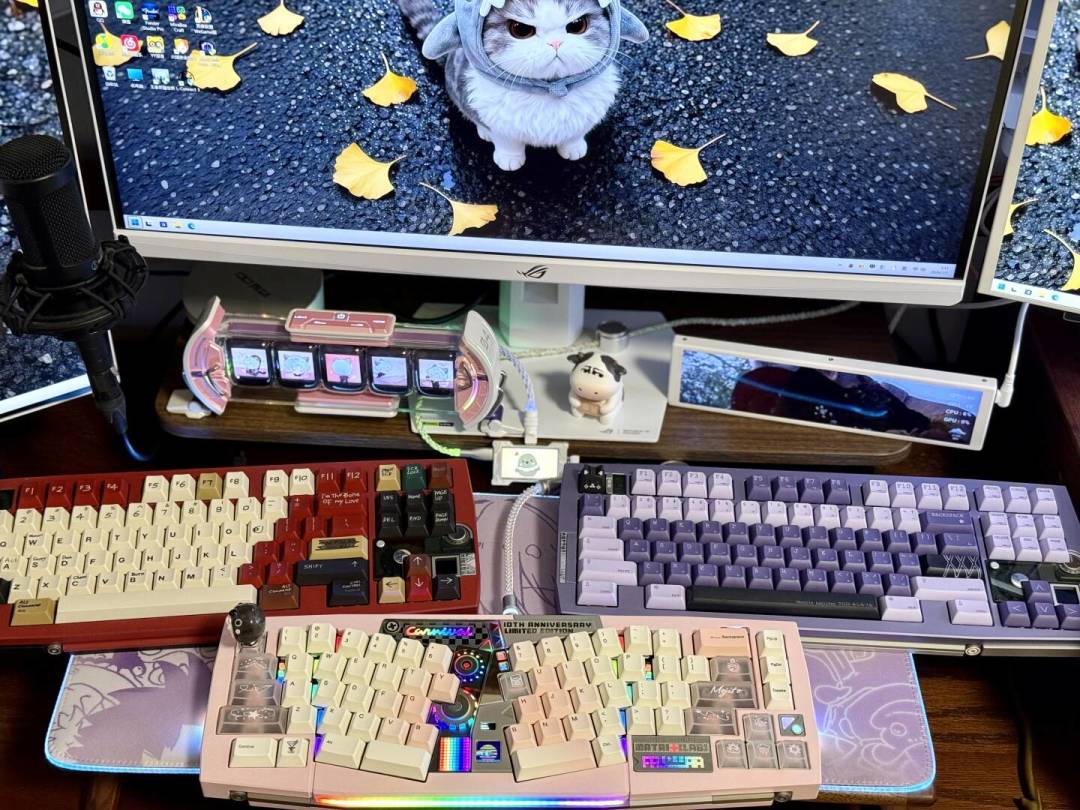 有人4000组一把，有人10万买两把：翻完34条Matrix十周年组装记录，我把铝坨坨的三笔账算明白了