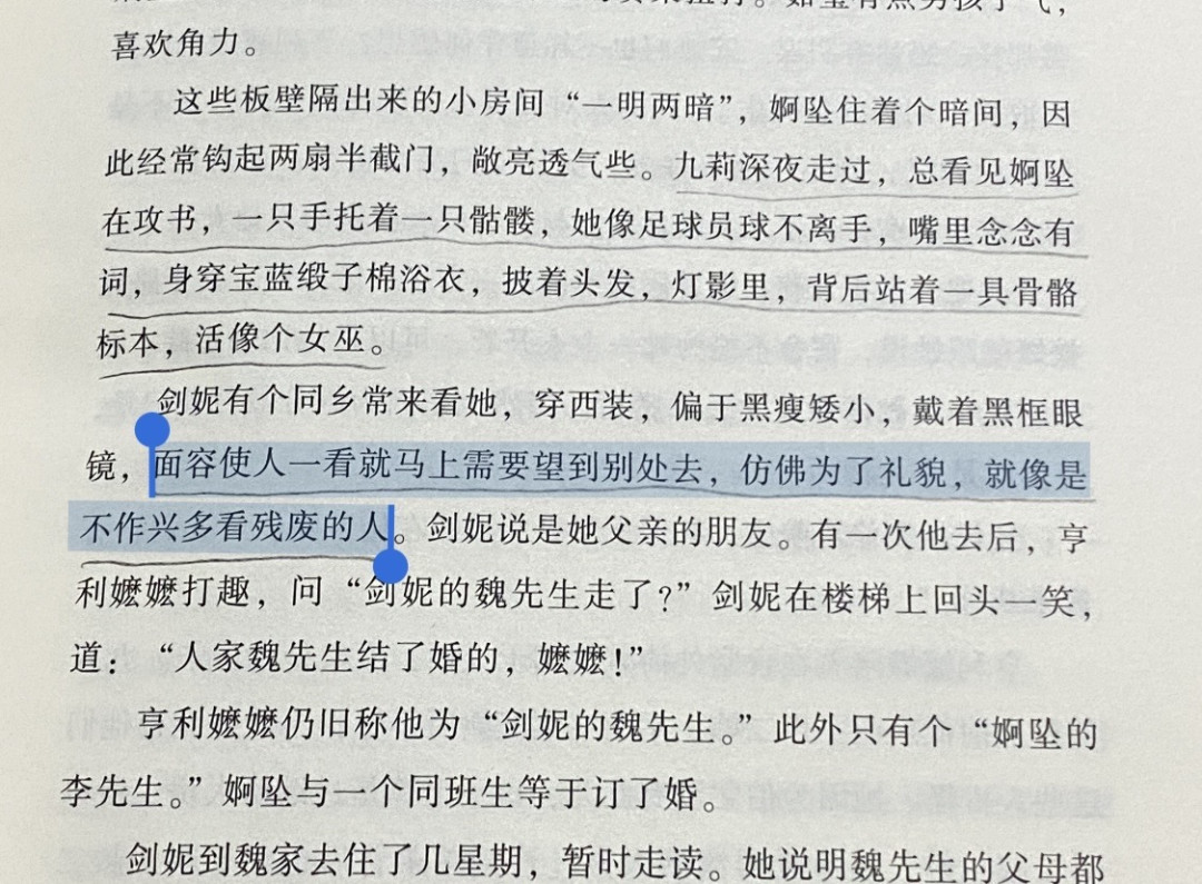 同一本《小团圆》，戴锦华说“江郎才尽”，另一位学者说“只选一部就选它”：评价撕裂，其实是读法撕裂