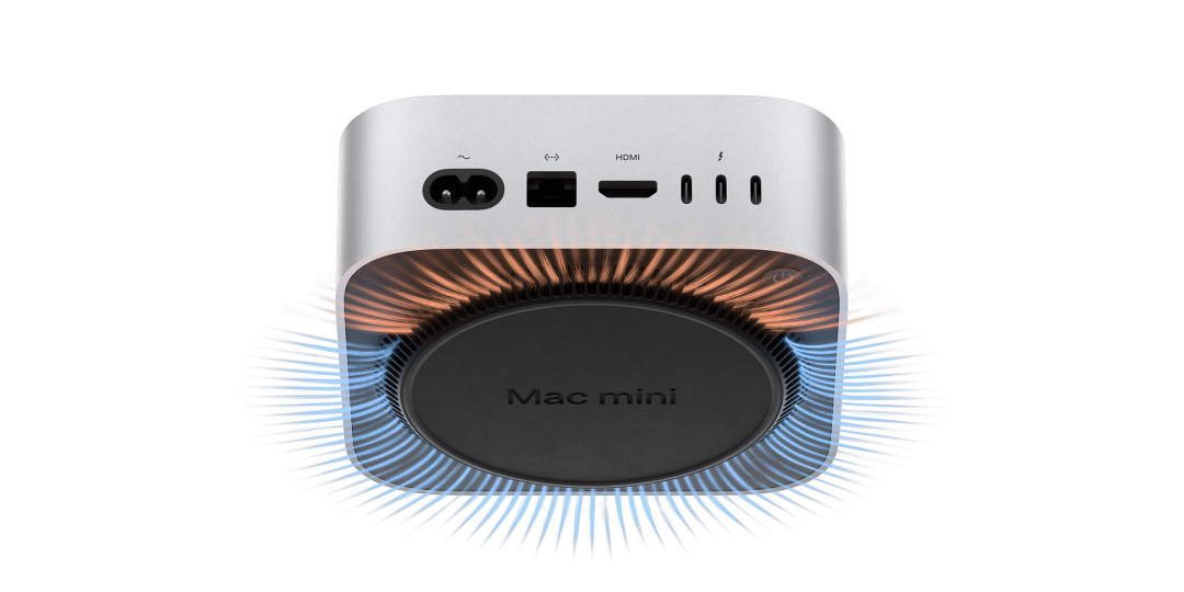 外壳一寸没改,起售价贵了2500块:M6 Mac mini 发布,我替设计党把“该不该买”算了一遍