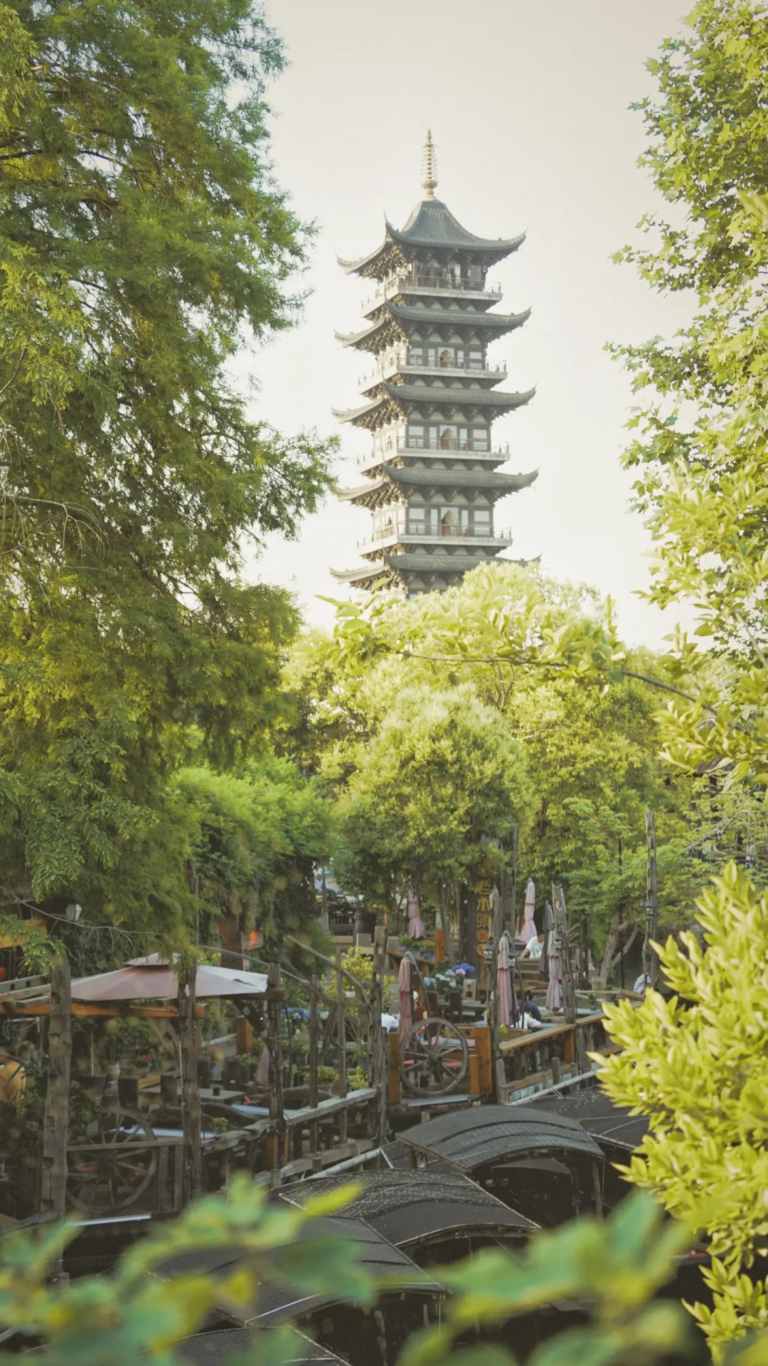 同一套汉服妆造,有人花80有人花699:乌镇旅拍真实价位与避坑梳理