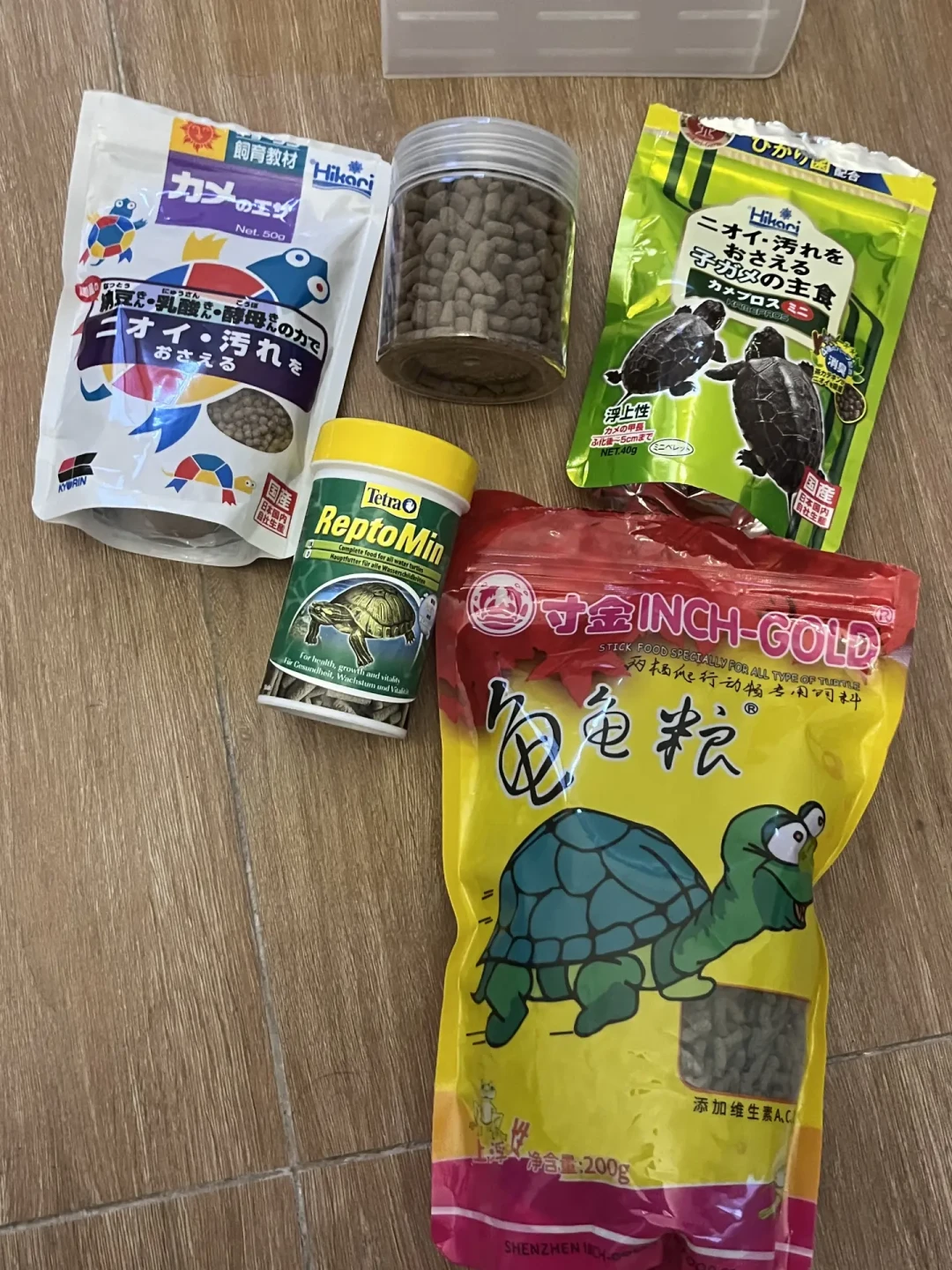 龟的贴秋膘季,哪袋粮值得买?翻遍三个平台的龟友实测口碑,9个主流品牌和三种买法