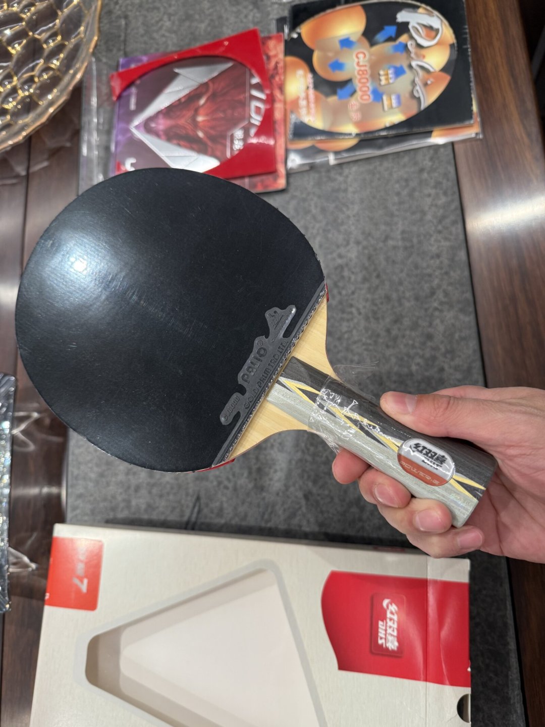 人人喊打的成品拍,可能是中考乒乓球的最优解:各地考场规则和两派争论扒完了,三档预算一次算清