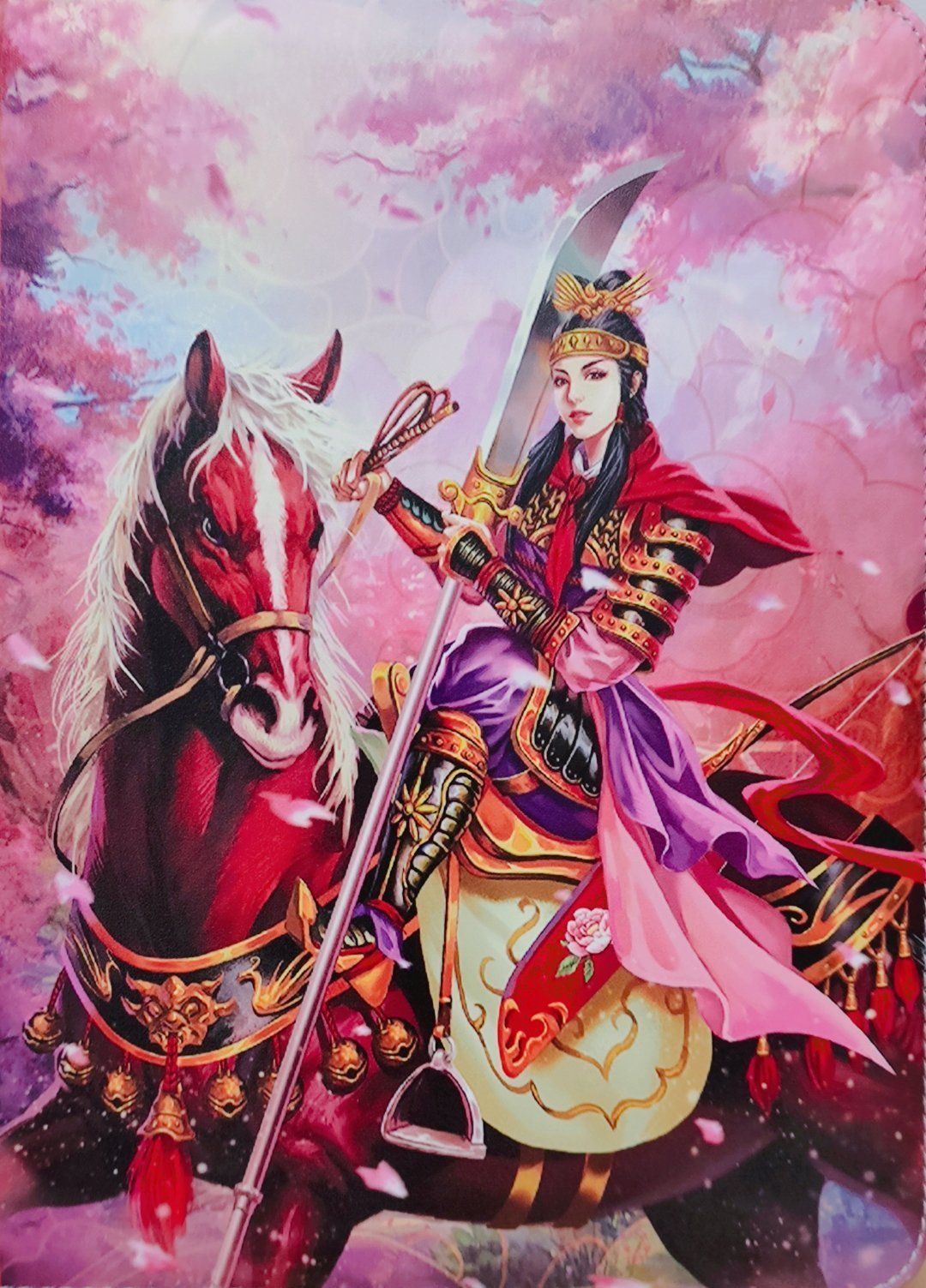 扈三娘不嫁王英，读者已经替她写出四条路：逃山寨、改弩、抗金，还有一条千万别点开