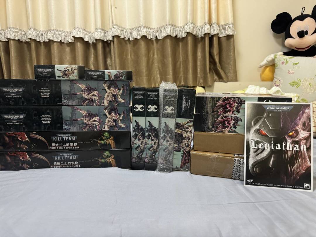 吞一切的泰伦虫族,真有过外交官:我把虫群39年“外交史”扒了一遍,顺便辟个谣