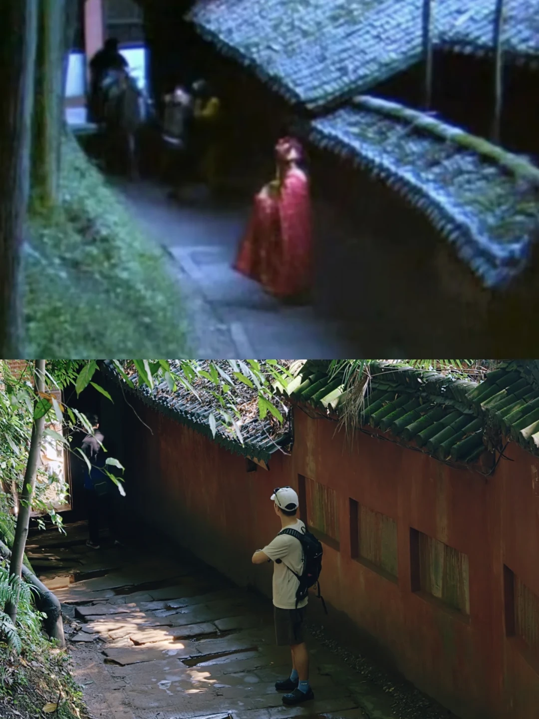打卡“猴哥母校”怎么去:86版《西游记》粉的青城山-都江堰一日游,门票、机位、避坑都算清了