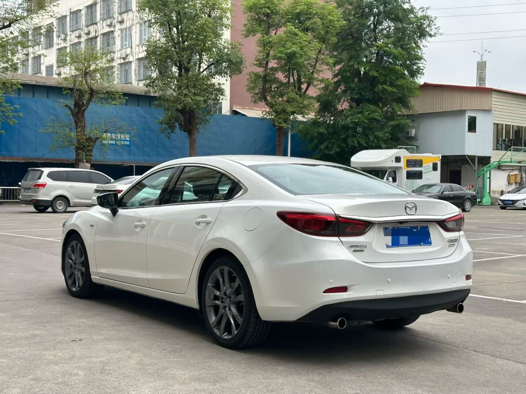 昂克赛拉2万多，阿特兹3.7万：翻完全网30条创驰蓝天车源，这张捡漏地图请收好