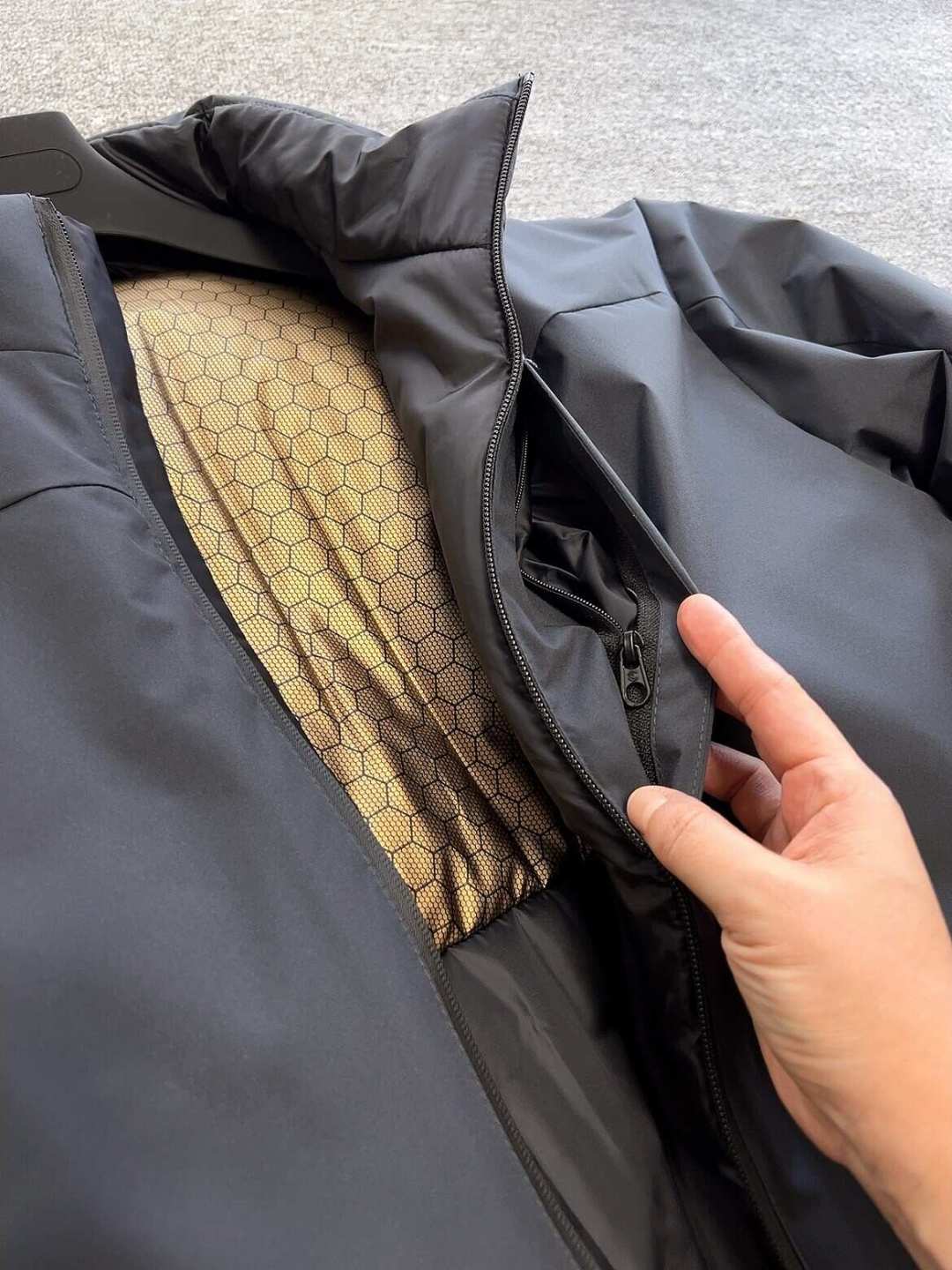 别再说