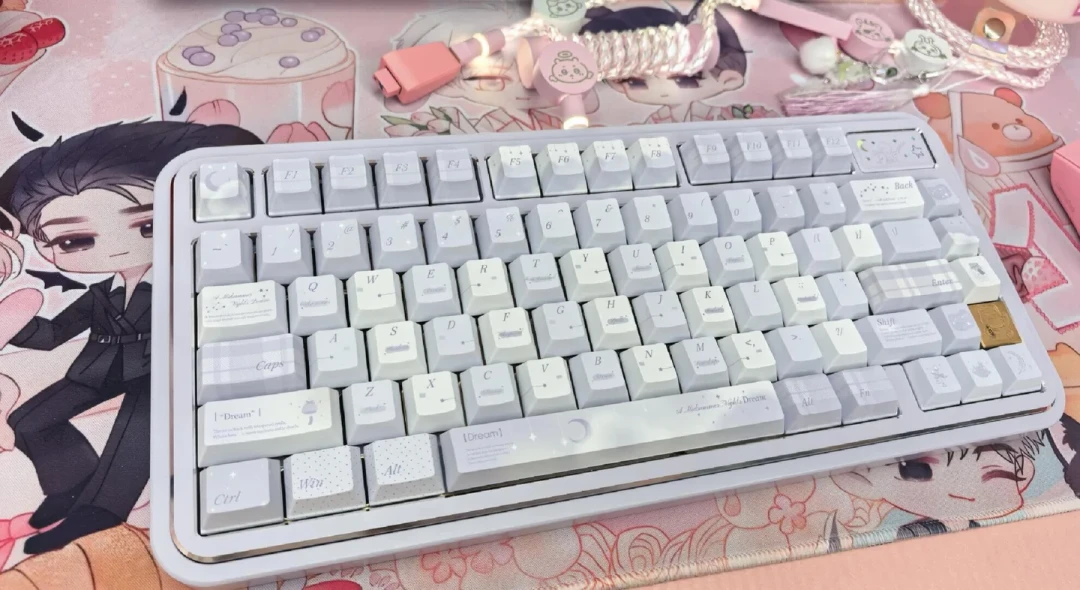 说好70天工期,等到第10个月还没发货:翻完键圈避雷帖,我把客制化团购的四道坎画了出来