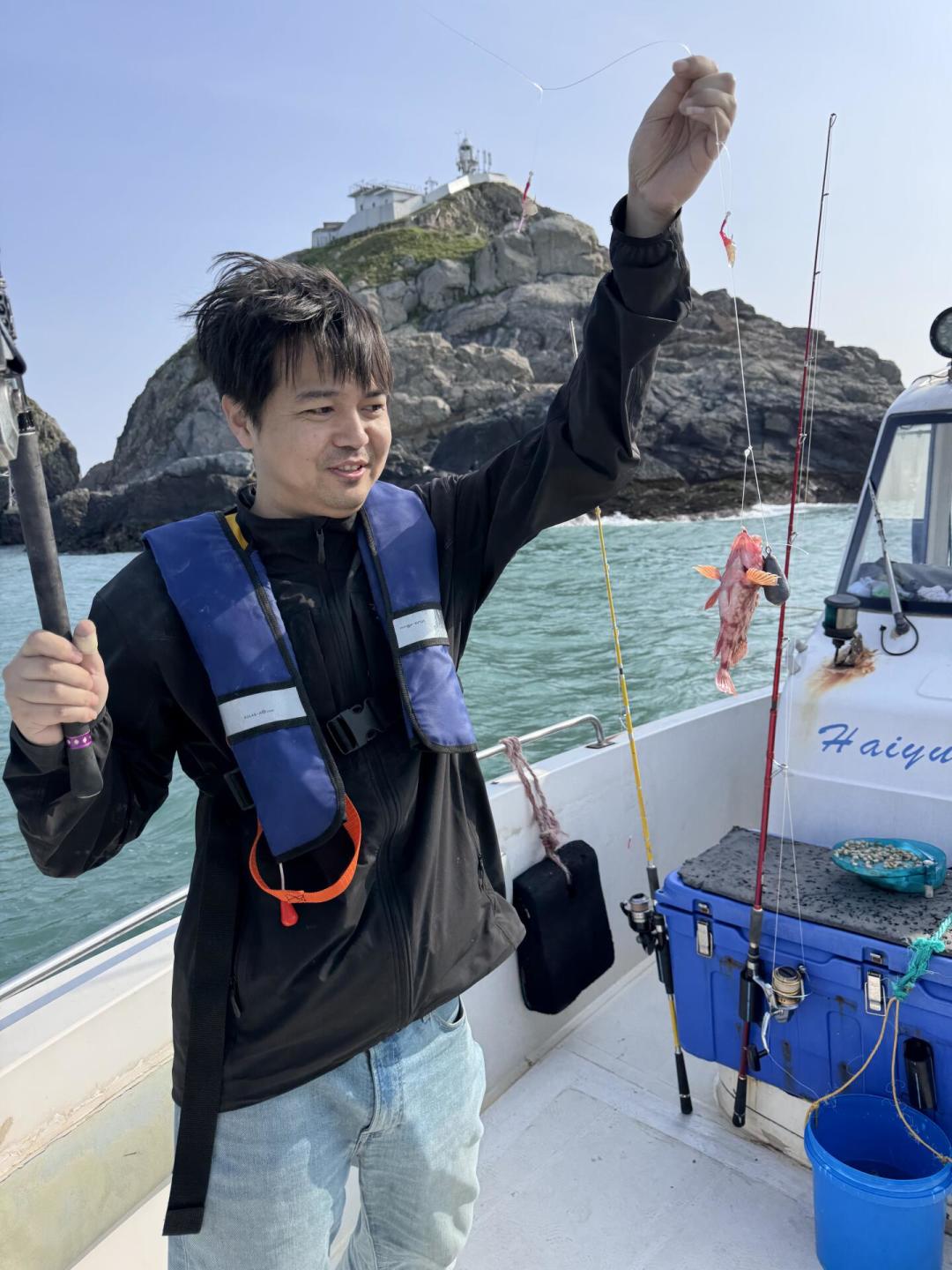 你在直播间买的海钓票,可能是一个没有船的人卖给你的