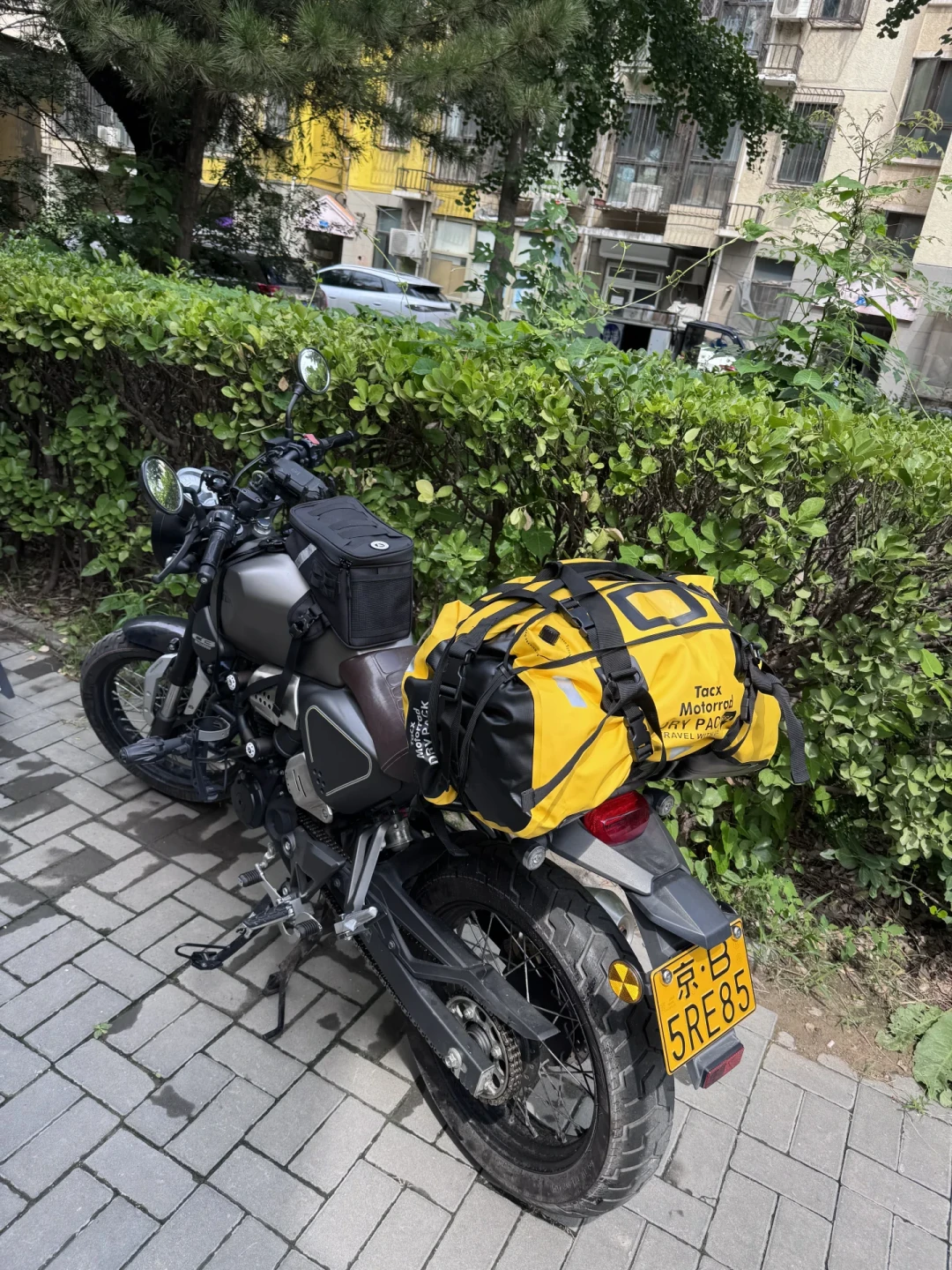 请3休13,国庆摩旅组队潮来了:但喀纳斯秋色晚半步,南疆胡杨早半步