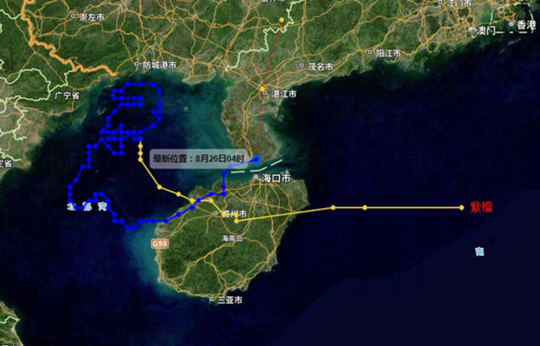 港澳行程撞上台风季,先别慌着退:上个月“红霞”一夜关掉深圳湾口岸和港珠澳大桥,把判断、退票、玩法一次说清