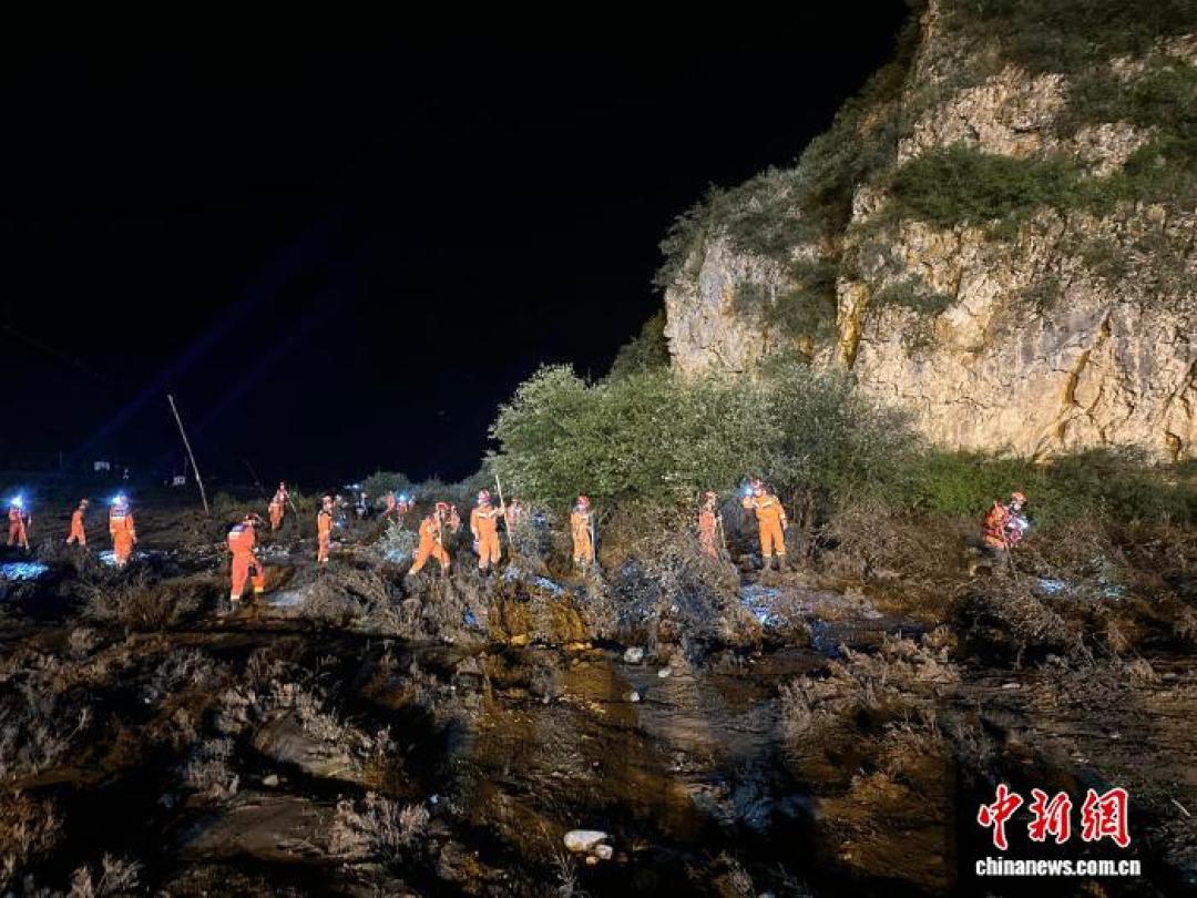 渭源山洪致25人遇难，7天后尧山再出事：汛期床车驻车点到底怎么选