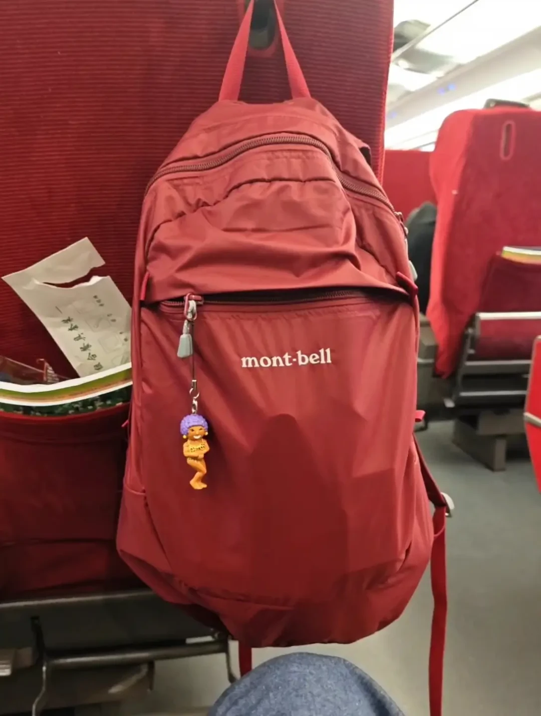 mont·bell日本购物账11月1日要变天:免税改「先付后退」,少带一件整张小票作废,三种行程三种算法一次讲清