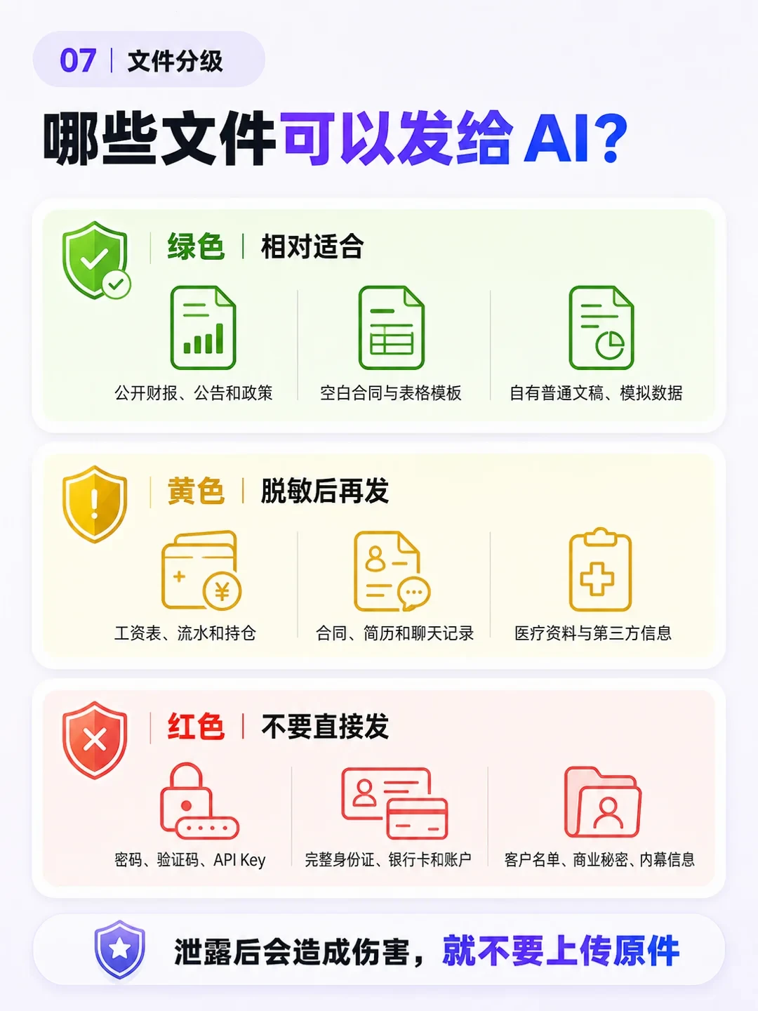 豆包工作已经接上飞书，最高法给AI划了3条红线：喂公司材料之前，先对一遍这份边界清单