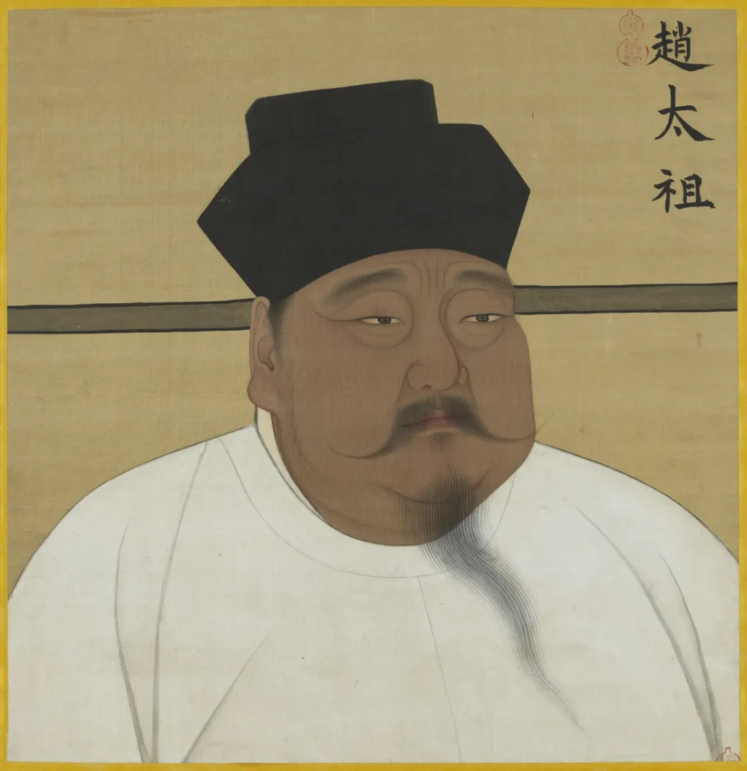 《太平年》拿下金鹰4项提名,赵匡胤话题又热了:吵了8个月的赵朱