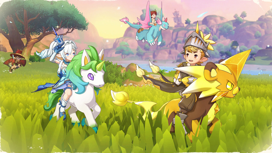 《洛克王国:世界》国际服正式官宣:10月27日封测定档,登陆Steam、PS5、Xbox——国服玩家要不要转服、要不要预注册,先把这4个问题想清楚