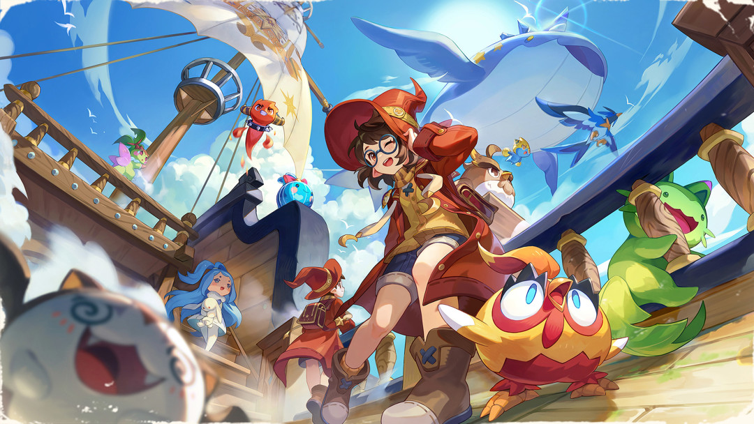 《洛克王国:世界》国际服正式官宣:10月27日封测定档,登陆Steam、PS5、Xbox——国服玩家要不要转服、要不要预注册,先把这4个问题想清楚