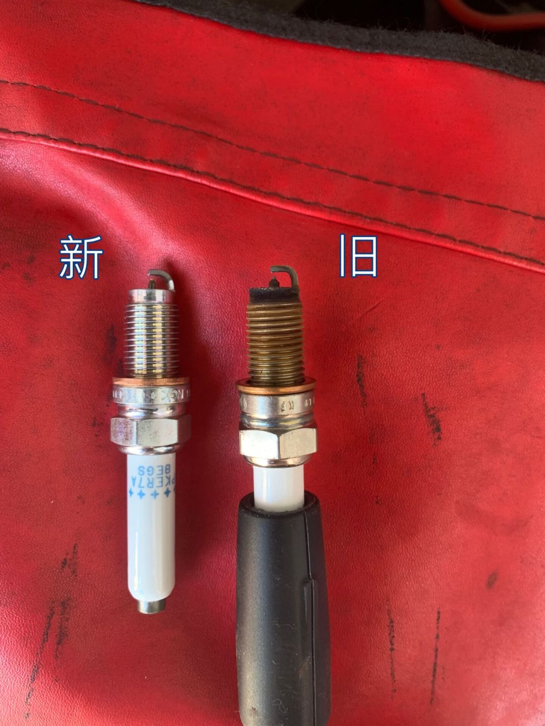 原厂是博世,能不能换NGK?跨品牌换火花塞,先看这3个参数再谈牌子