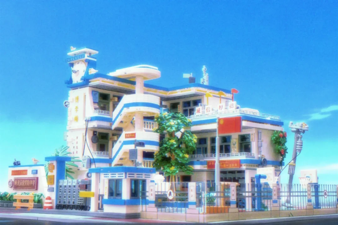 一半人喊它