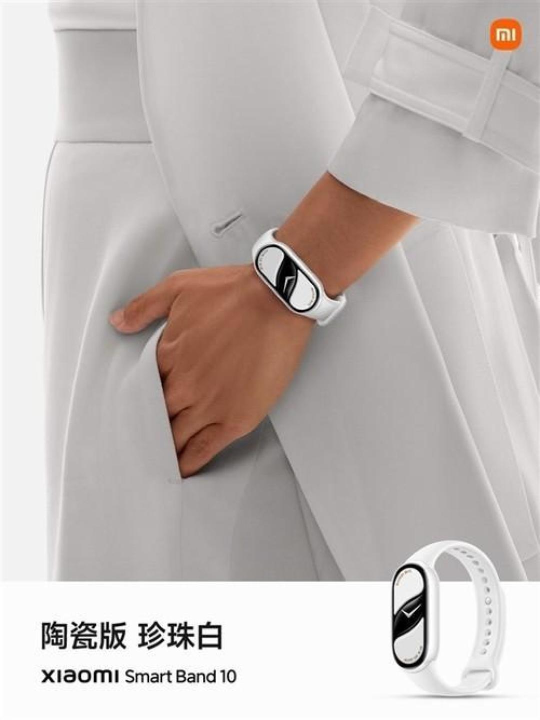 从HRV到呼吸暂停筛查,小米手环越说越