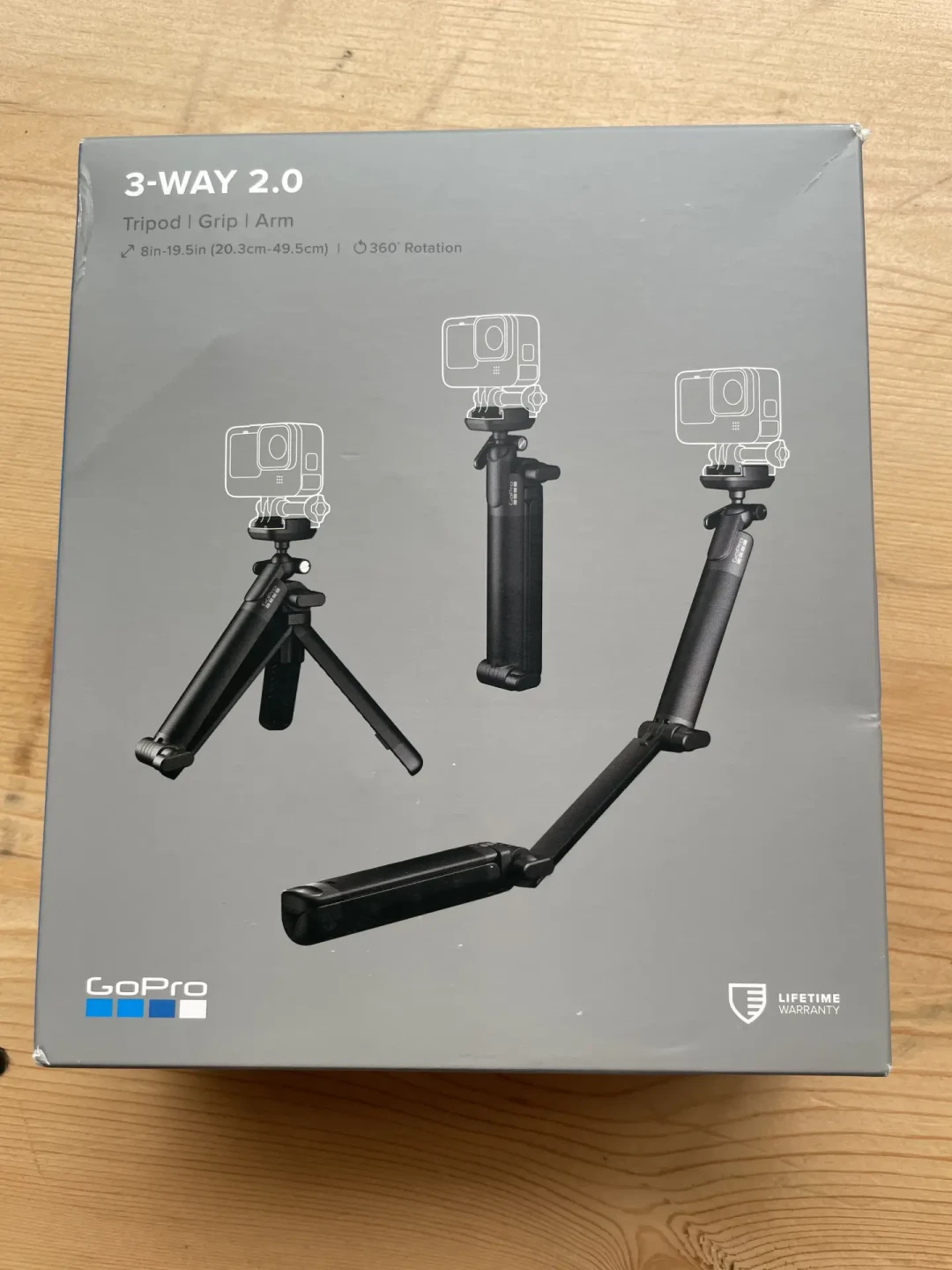 GoPro Mission 1 Pro 对决大疆 Action 6：评论区一半喊