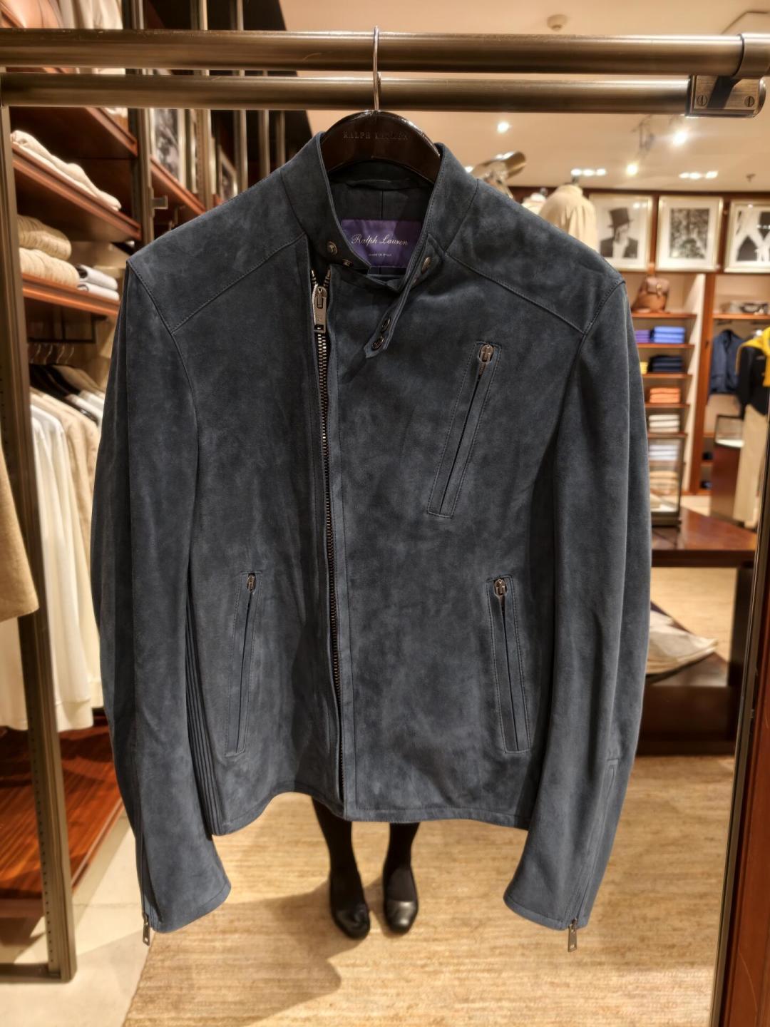 紫标26秋冬新款本周到店:猎装皮衣、金属针织、秀款礼服,第一次逛店按这个顺序试