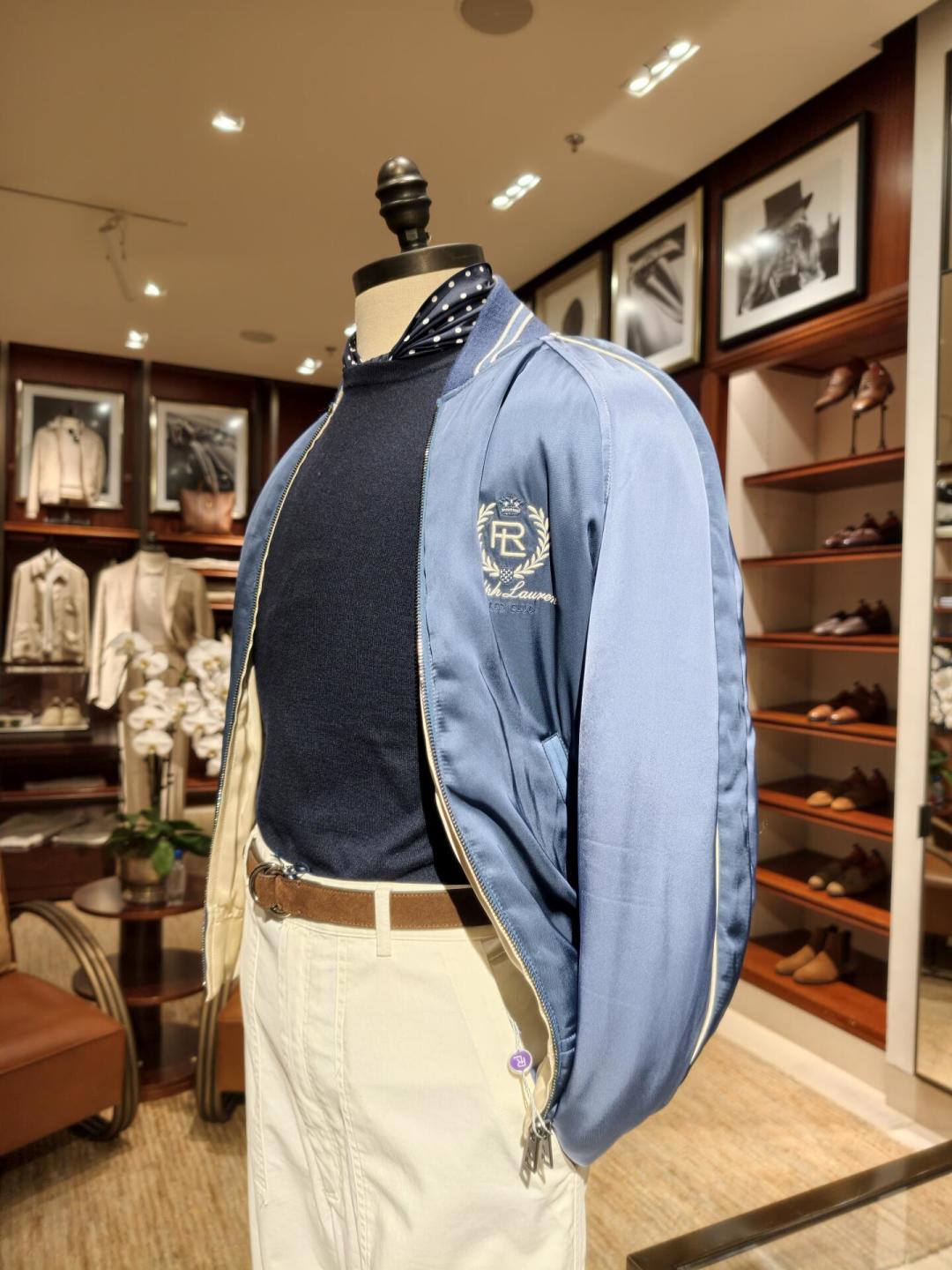 紫标26秋冬新款本周到店:猎装皮衣、金属针织、秀款礼服,第一次逛店按这个顺序试