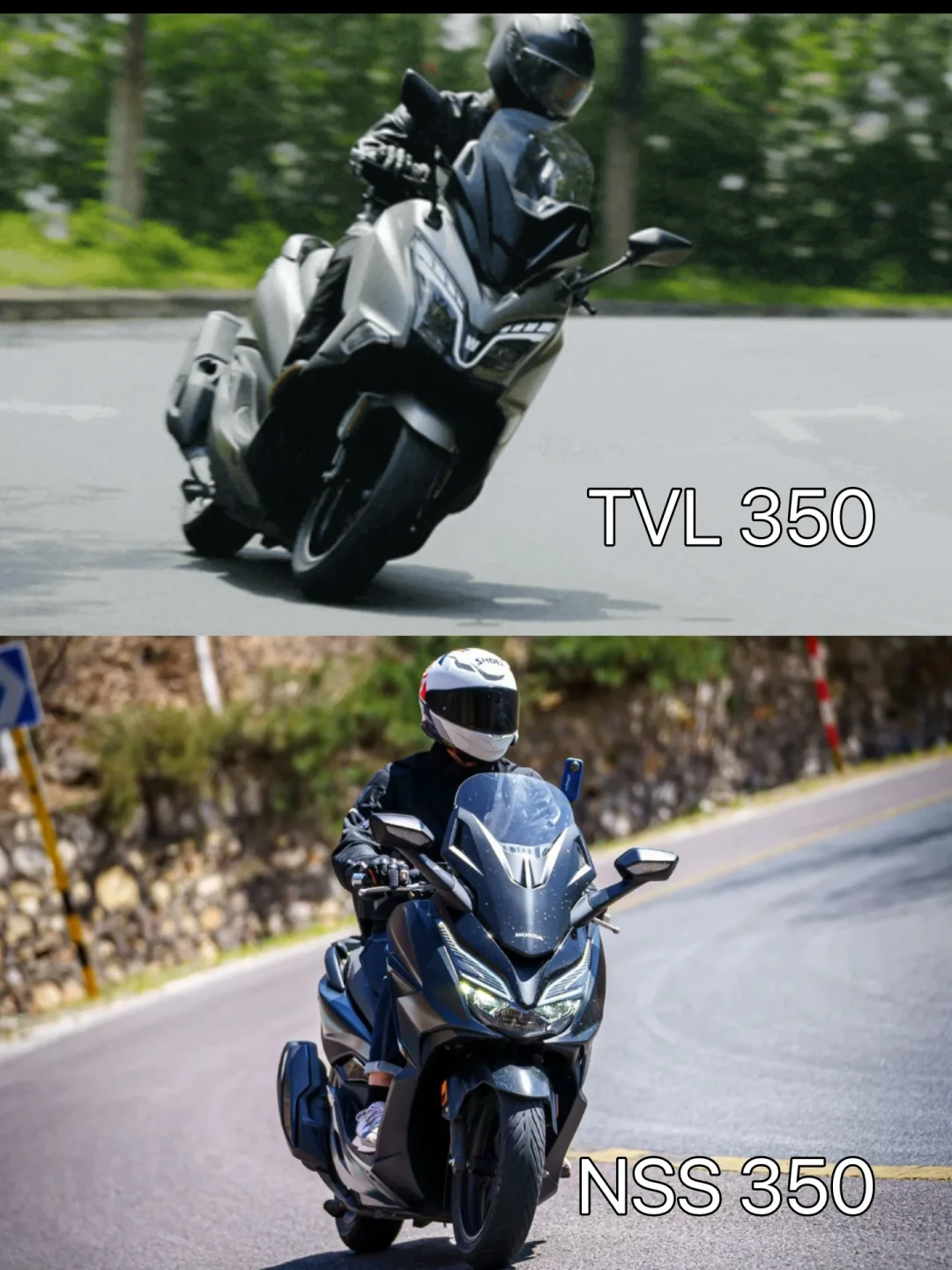 豪爵TVL350 28980元起,但评论区都在吵外观: