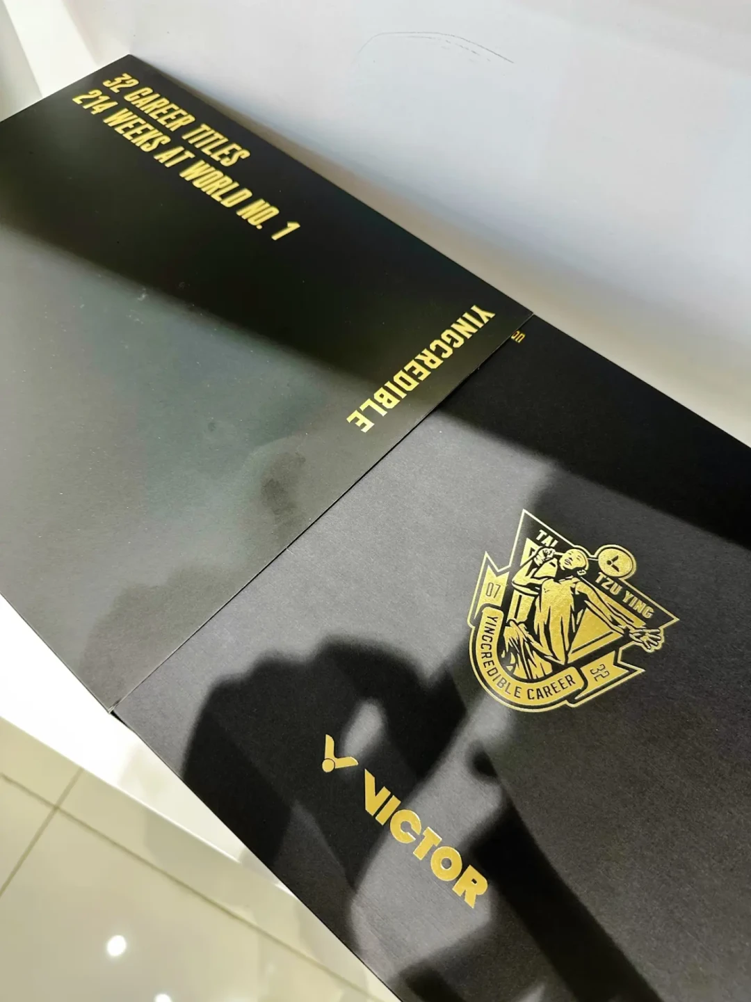 “戴现在还在打球吗？”戴资颖退役之后，复出这个问题该一次性说清了