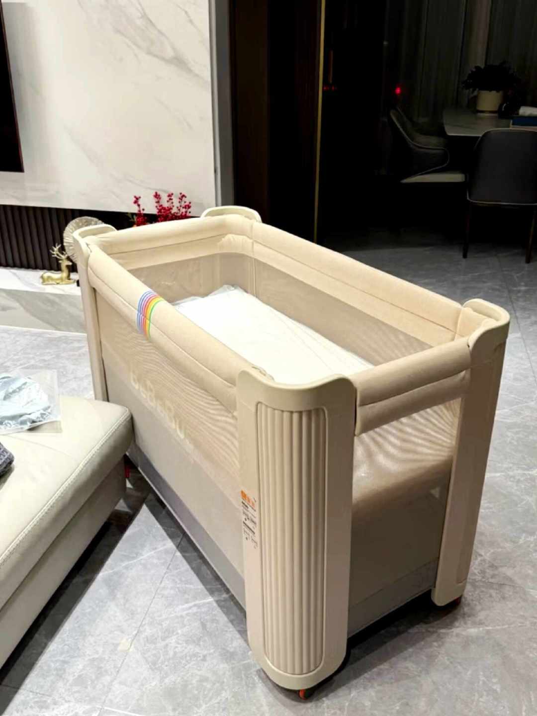 今晚8.26李佳琦母婴节,BeBeBus筑梦家Pro上播:蹲这张床的,先查清三件事再付款