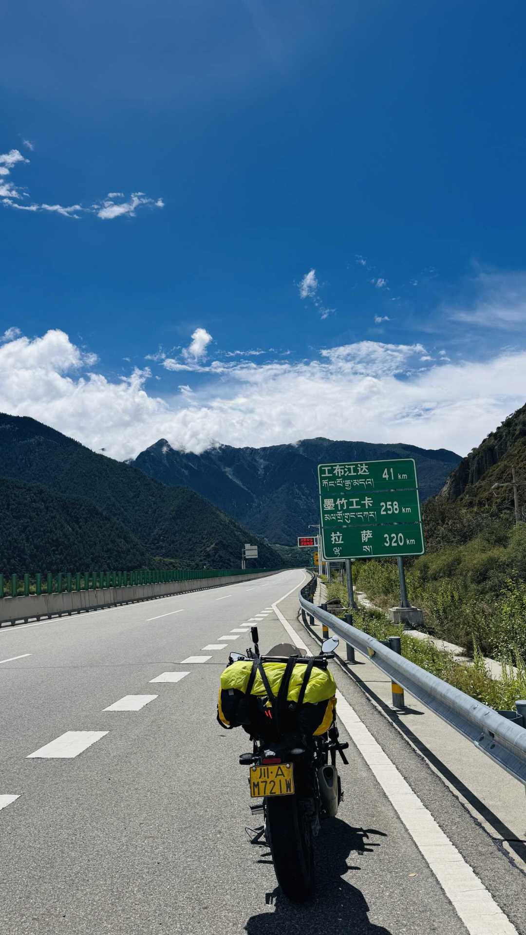 5000元真的能骑到拉萨吗？核完8份真实摩旅账单：三档预算、返程隐形开销和两个出发时间信号