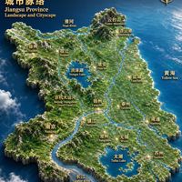 江苏,我只对南京影响较深,你们啦?