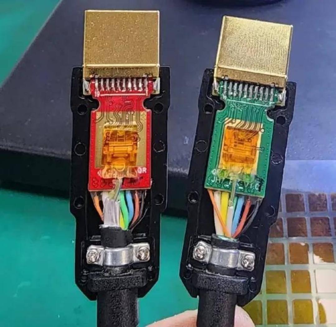 两米内二三十块的线就够用，一埋进墙里就得认真选：HDMI铜芯线vs光纤线，预埋避坑全讲清